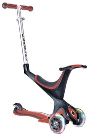 Globber Evo 5 In 1 Lights фото