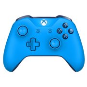 Microsoft Xbox One Wireless Controller Special Edition Blue фото