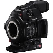 Canon EOS C100 Mark II фото