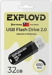 Exployd 650 32GB фото