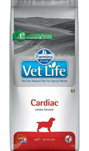 Farmina Vet Life Cardiac фото