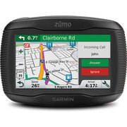 Garmin Zumo 395 фото