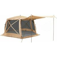 Higashi Yurta Mesh Sand Кухня-шатер 05067