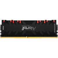 Kingston fury Renegade RGB DDR4 1x8Gb