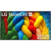 LG NanoCell AI NANO81 55NANO81A6A