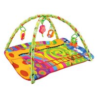 Жирафики Развивающий коврик Ростомер Жирафик (632118)