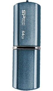 Silicon-Power LuxMini 720 Deep Blue 64GB фото