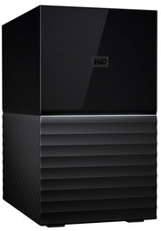 WD My Book Duo NEW WDBFBE0080JBK фото